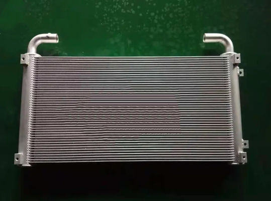 ZAX360H-3 خنک کننده روغن حفاری 4648857 با مواد آلومینیومی