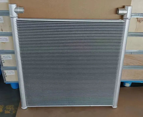 ZAX200-6 ZAX210 ZAX210H ZAX210K ZAX225USR ZAX240 کولر روغن حفاری 4448321
