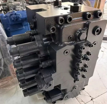 R485 R505 R520-7-9 دریچه کنترل هیدرولیک اصلی حفاری