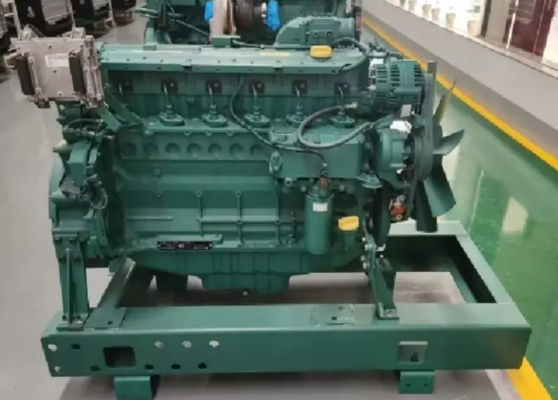 موتور TAD850 موتور دیزل جدید TAD850VE موتور موتور Assy برای حفاری