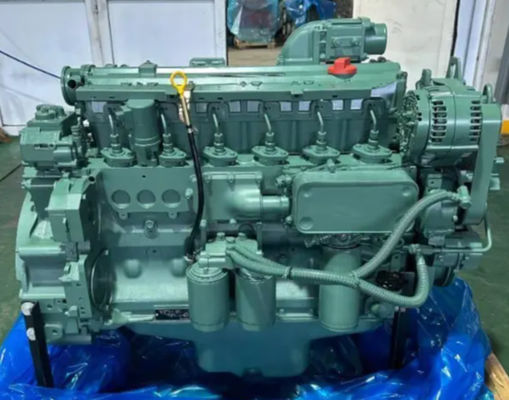 ماشین آلات مهندسی موتور اصلی D6E موتور دیزل برای مجموعه موتور EC210B