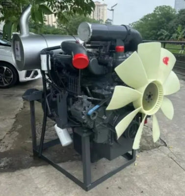 مجموعه موتور دیزل DE12 موتور دیزل Assy برای Daewoo 500-7 موتور کامل
