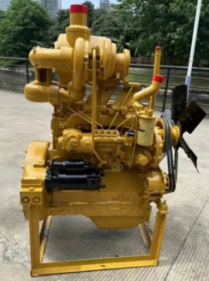 قطعات موتور حفاری با موتور Caterpillar 3304