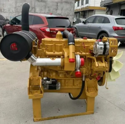 قطعات موتور حفاری CAT بازساز 3126 مونتاژ موتور برای عملکرد برتر
