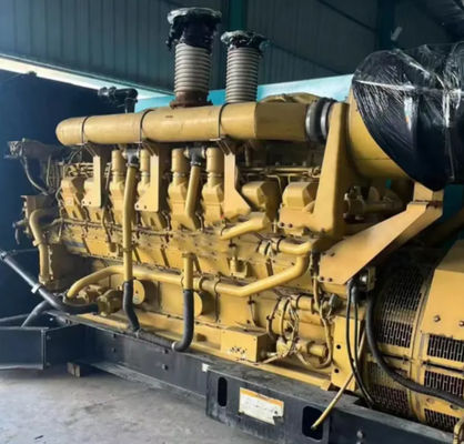 CAT 3516B مجموعه ژنراتور شماره قسمت 384-4574 برای موتور ماشین آلات مهندسی
