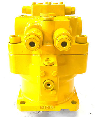 موتور سوئیینگ Sy365 Excavator Slew Motor M5X180 موتور چرخنده هیدرولیک قطعات معدنی Excavator