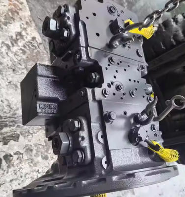 PC210-10 مجموعه پمپ هیدرولیک پمپ اصلی Komatsu Excavator High Performance Replacement Part