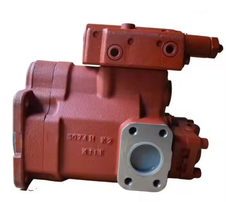 قطعات برق Deere 60D پمپ هیدرولیک اصلی 4668462 قطعات ماشین آلات ساختمانی
