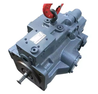 پمپ هیدرولیک پیستون A10VD سری A10VD43 Rex Roth پمپ هیدرولیک پیستون A10VD43SR1RS5 برای EX60 SH60 E70B پمپ اصلی حفاری -307B