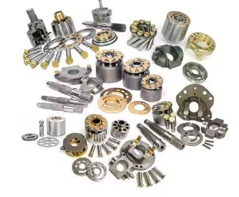 قطعات حفاری 708-7R-13130 708-7R-13270 708-7R-13320 PC40MR قطعات جانبی موتور سوئیچ