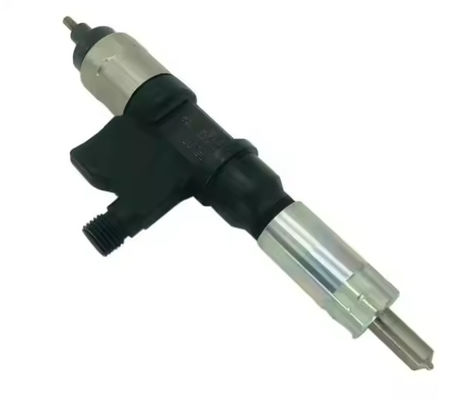 قطعات موتور مکانیکی 4HK1 6HK1 تزریق کننده سوخت 095000-5342 095000-0660 095000-5471 برای تزریق کننده راه آهن مشترک Denso