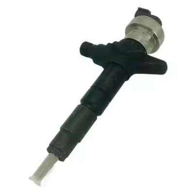قطعات موتور مکانیکی تزریق کننده دیزل 8-98011604-5 095000-6980 برای Isuzu 4JJ1 تزریق کننده سوخت راه آهن مشترک