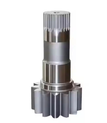 ماشین آلات مهندسی شفت موتور 207-26-62180 برای قطعات حفاری PC300-7 PC300-6 PC300-8 PC350-7