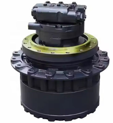 جعبه گیربکس 207-27-00580 برای PC300-8M0 قطعات ماشین آلات ساختمانی حفاری