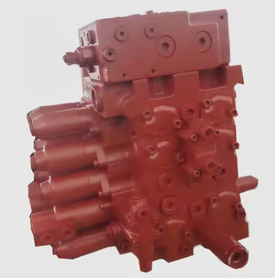 قطعات حفاری XG822LC CLG220 دریچه کنترل اصلی KMX15A دریچه کنترل