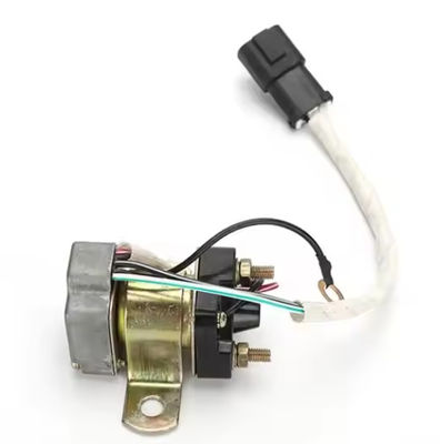 قطعات الکتریکی حفاری PC200-7 PC220-7 رله شروع 600-815-8941 600-815-2170 600-815-8940