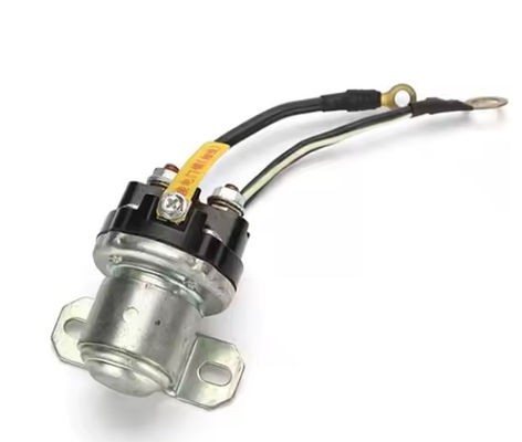 عرضه کارخانه ME049300 قطعات حفاری 6D24 موتور شروع رله سوئیچ 24V