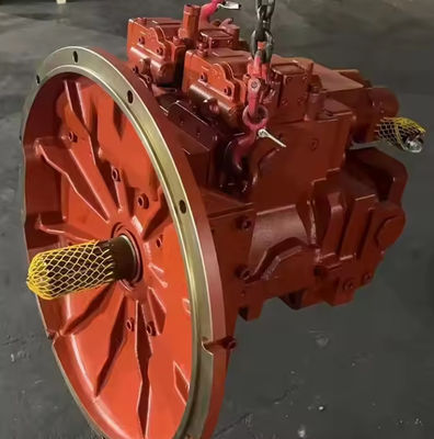 LG950 LG952 پمپ هیدرولیک حفاری K5V212DPH پمپ اصلی پمپ پیستون