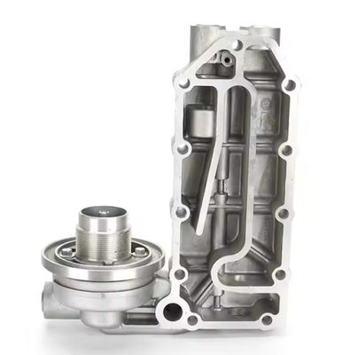 PC300-7 قطعات موتور دیزل حفاری 6D114 روغن روان کننده فیلتر سر روغن خنک کننده صندلی پوشش رادیاتور 3934159