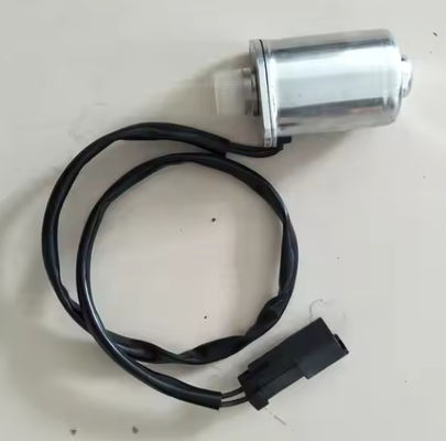 PC200-7 دریچه سولینوئید چرخشی حفاری 20Y-60-32120 20Y-60-32121