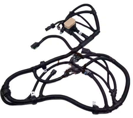 6D114E-3AA-W قطعات معدنی موتور PC300-8 سیم کشی حفاری 6745-81-9231 6745-81-9230