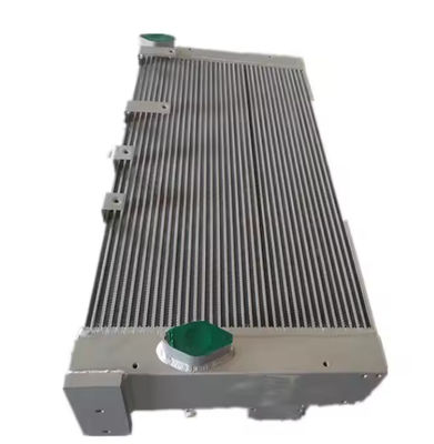 PC200-8M0 PC200LC-8M0 خنک کننده روغن حفاری Assy 20Y-03-46130