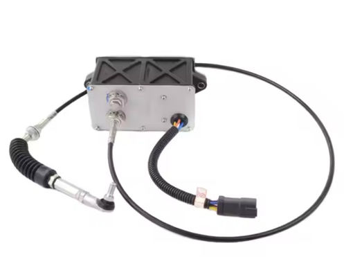 موتور گاز 3055954 برای 325B 325BL 322BL E307C E307D حفاری