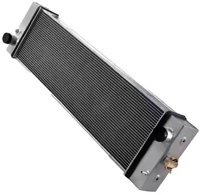 هسته رادیاتور Assy 20Y-03-41651 20Y-03-42451 برای حفاری PC200-8 PC200LC-8