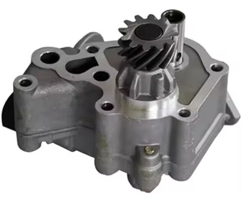 پمپ روغن جدید ME084586 برای بیل مکانیکی SK200-3 SK200-1 موتور 6D31