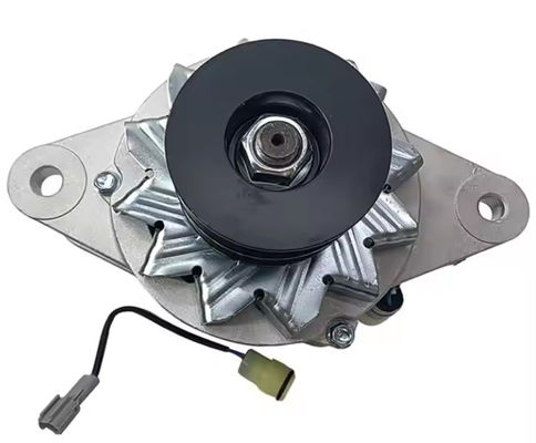 آلترناتور 1-81200563-0 برای حفاری EX400 EX400-3 موتور 6RB1