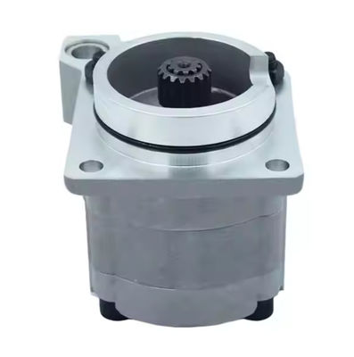 قطعات ماشین آلات ساخت و ساز A8V0107 پمپ دنده 1336911 پمپ دنده خلبان برای حفاری 320B