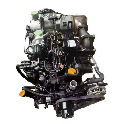 4 سیلندر 4TNV98T موتور دیزل کامل موتور موتور مونتاژ برای حفاری