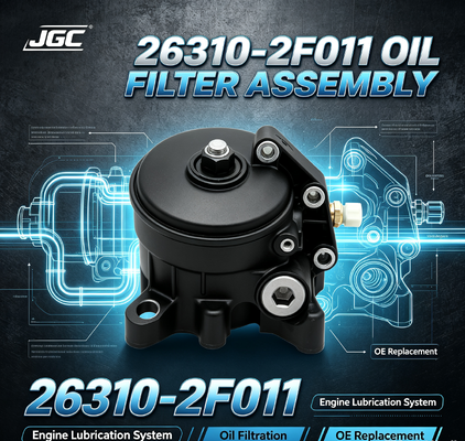 26310-2F011  مجموعه فیلتر روغن