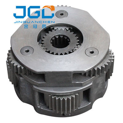 SH280 Sumitomo بیل مکانیکی چرخ دنده کاهنده سیاره مرحله 1 2nd Planetary Carrier Assy