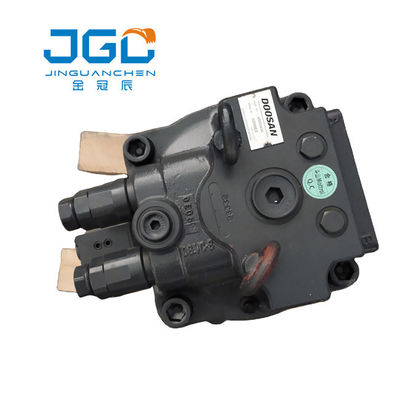 قطعات هیدرولیک بیل مکانیکی موتور گیربکس دوسان DX520LC K1000675E K1000757B 170301-00025E DX480LC