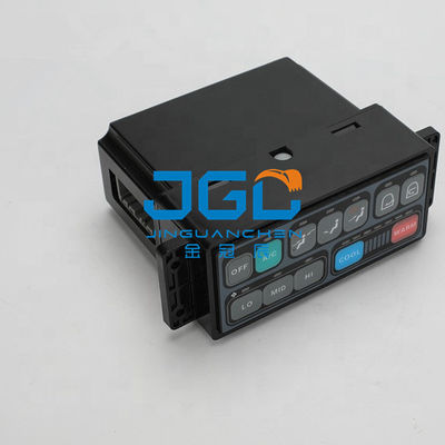 قطعات یدکی بیل مکانیکی DH220-5 543-00049 پنل کنترل تهویه مطبوع