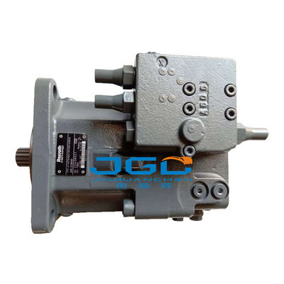 قطعات هیدرولیک بیل مکانیکی Mini Rexroth سری A10v پمپ پیستونی فشار قوی محوری متغیر A11V075 XN100-9