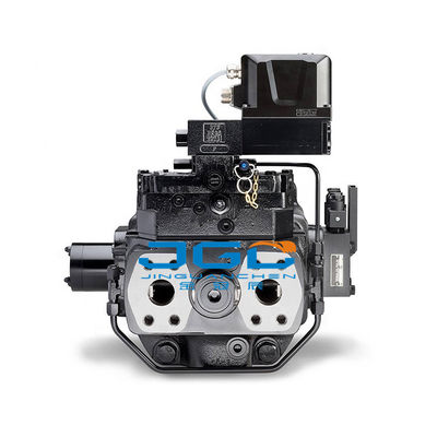 قطعات هیدرولیک بیل مکانیکی Mini Rexroth سری A10v پمپ پیستونی فشار قوی محوری متغیر A11V075 XN100-9