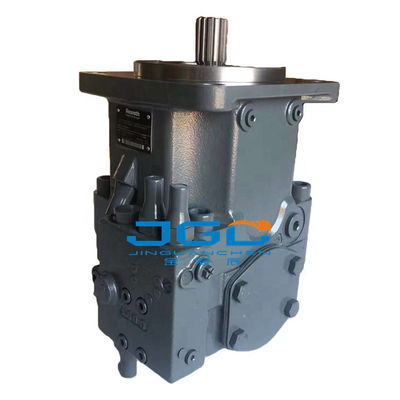 قطعات هیدرولیک بیل مکانیکی Mini Rexroth سری A10v پمپ پیستونی فشار قوی محوری متغیر A11V075 XN100-9