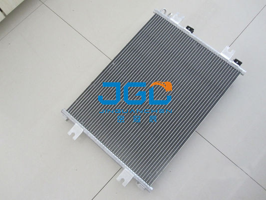 207-03-75120 قطعات رادیاتور بیل مکانیکی PC300-8 رادیاتور مخزن آب
