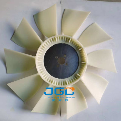 1-13660287-1 قطعات یدکی بیل مکانیکی تیغه فن خنک کننده موتور 6BG1T برای SH200 EX200-5