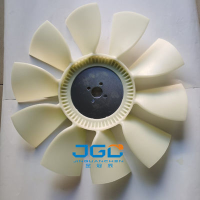 1-13660287-1 قطعات یدکی بیل مکانیکی تیغه فن خنک کننده موتور 6BG1T برای SH200 EX200-5
