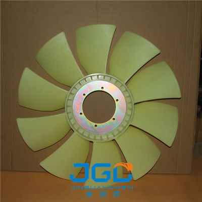 2459343 قطعات یدکی بیل مکانیکی تیغه فن خنک کننده موتور برای کاترپیلار 320D E320DL