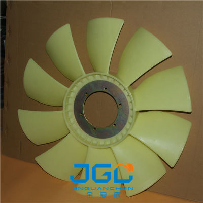 2459343 قطعات یدکی بیل مکانیکی تیغه فن خنک کننده موتور برای کاترپیلار 320D E320DL