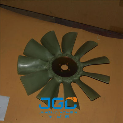 8976066610 قطعات یدکی بیل مکانیکی فن خنک کننده B3.3 لوازم جانبی موتور دیزل