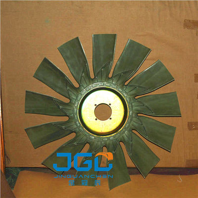 قطعات یدکی بیل مکانیکی تیغه فن خنک کننده 11110731 11110732 برای موتور VOL-VO D7E