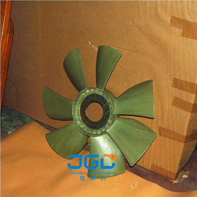 تیغه فن خنک کننده موتور بیل مکانیکی VH1630-63000 برای Kobelco J05E