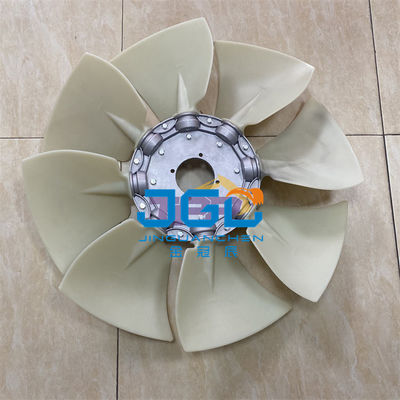 14603988 VOE14603988 قطعات یدکی بیل مکانیکی برای تیغه فن ولوو D6E
