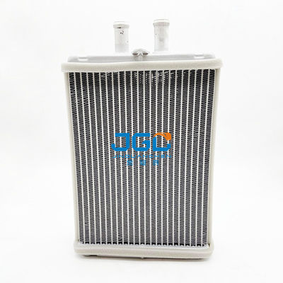 رادیاتور بیل مکانیکی متوسط ​​EX200-5 -6 ZAX200 ZAX240 ZAX250-3g-6 تهویه مطبوع لوازم جانبی مخزن آب هوای گرم