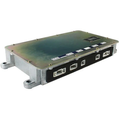 کنترلر قطعات یدکی بیل مکانیکی PC100 واحد ECU MCU جعبه برد کامپیوتر 709-98400001